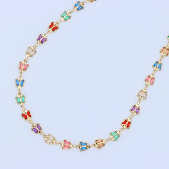 "Minimalist Necklace – Timeless, Elegant Jewelry for Her, MAR091816 - Picture 2 of 10